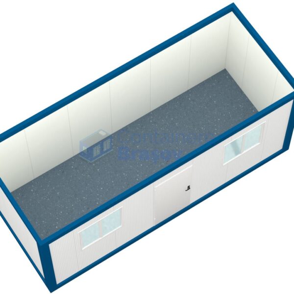 container birou brasov 6metri 2geamuri albastru2
