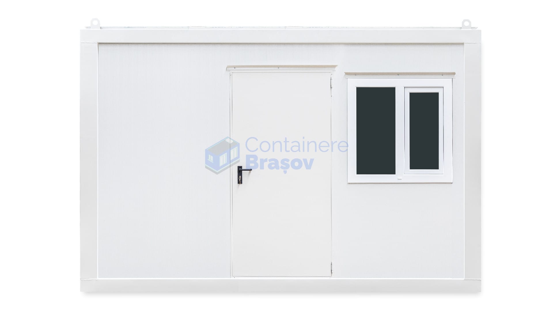 container casa brasov 4metri alb