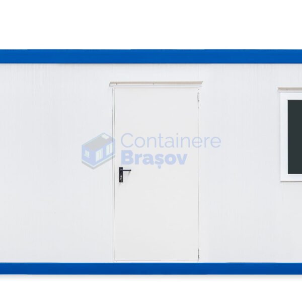container casa brasov 6metri albastru