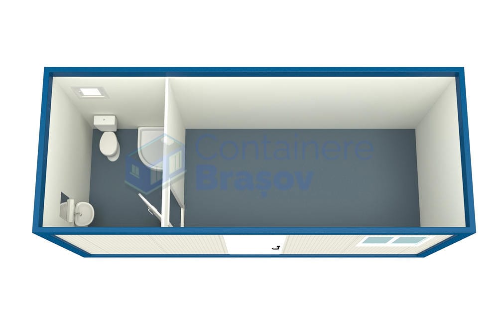 container casa brasov 6metri albastru3
