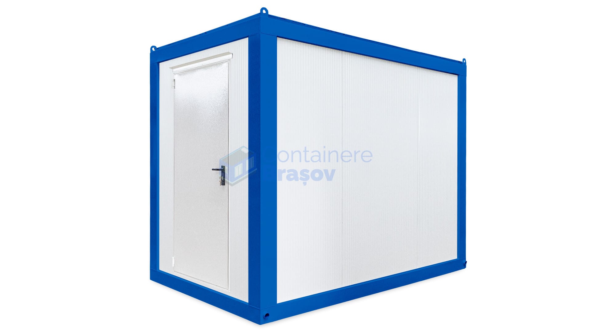container depozitare brasov 3metri albastru