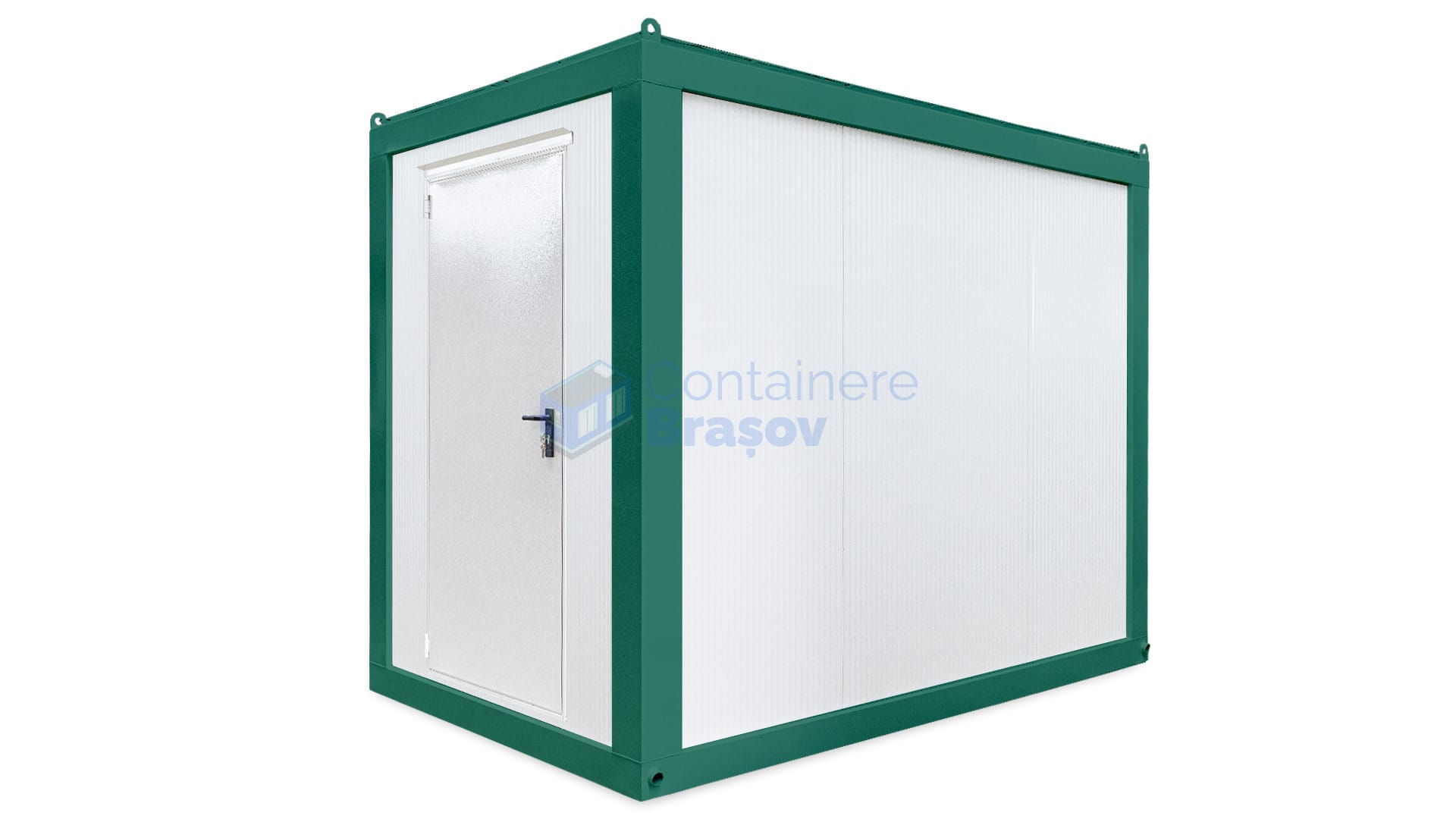 container depozitare brasov 3metri verde