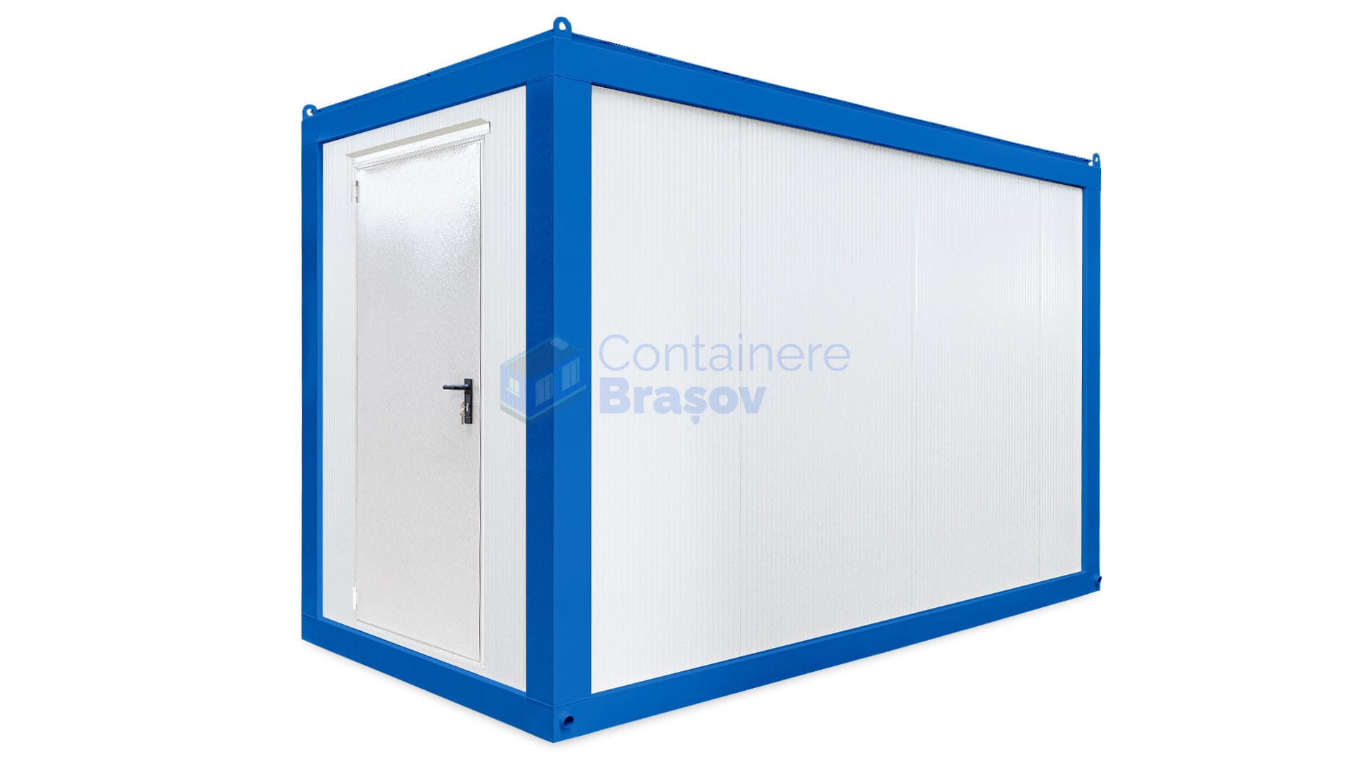 container depozitare brasov 4metri albastru