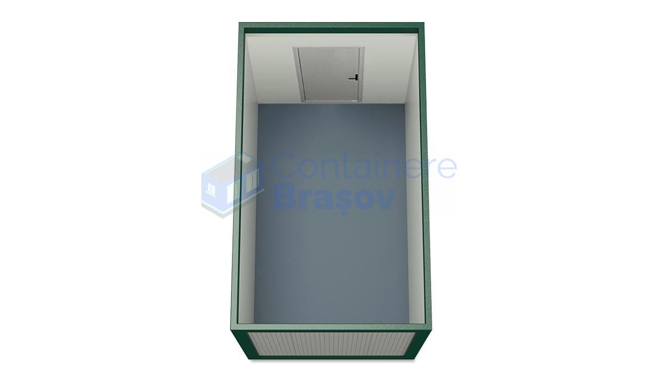container depozitare brasov 4metri verde1