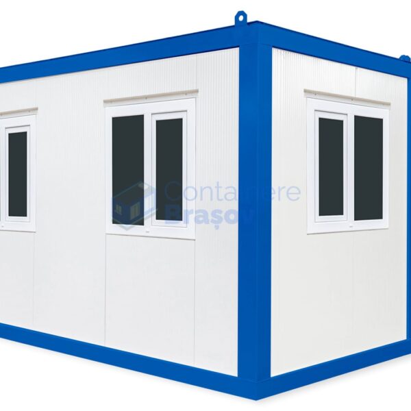 container modular brasov 6x48m albastru