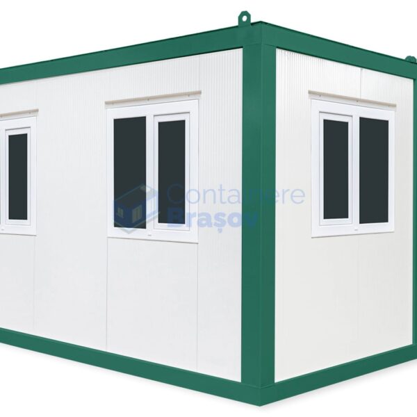 container modular brasov 6x48m verde