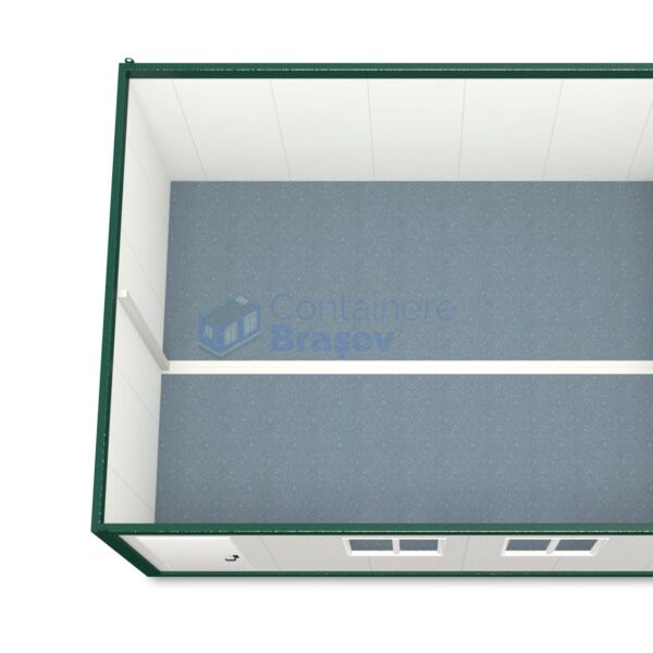 container modular brasov 6x48m verde2