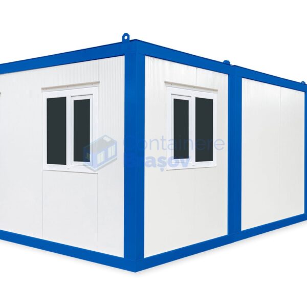 container modular brasov 6x96m albastru