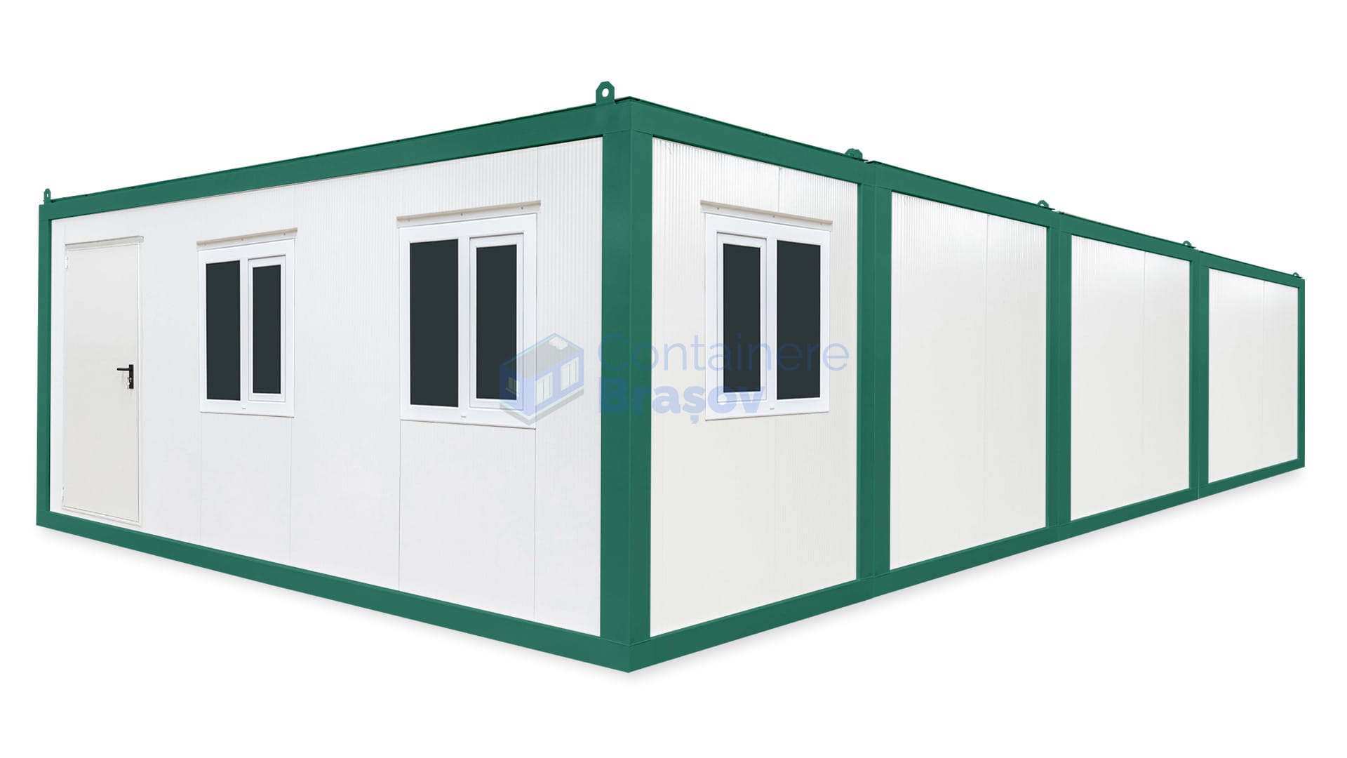 container modular brasov 6x96m verde