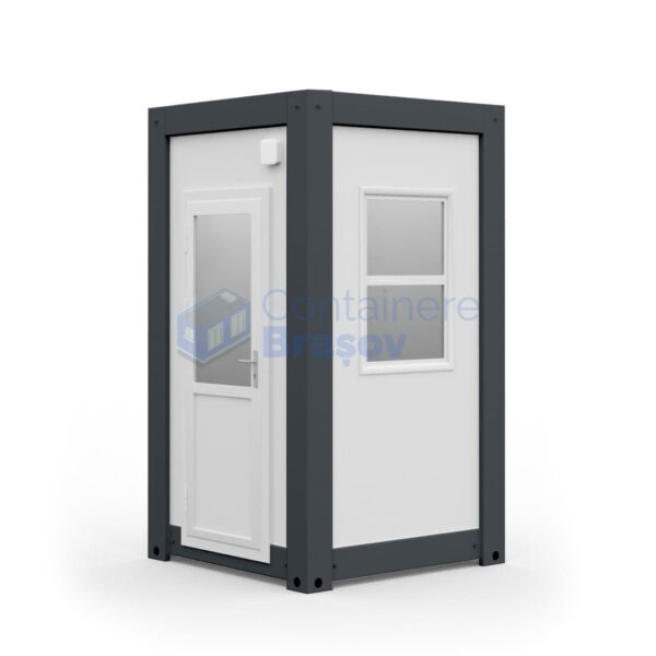 container paza brasov model 1 gri
