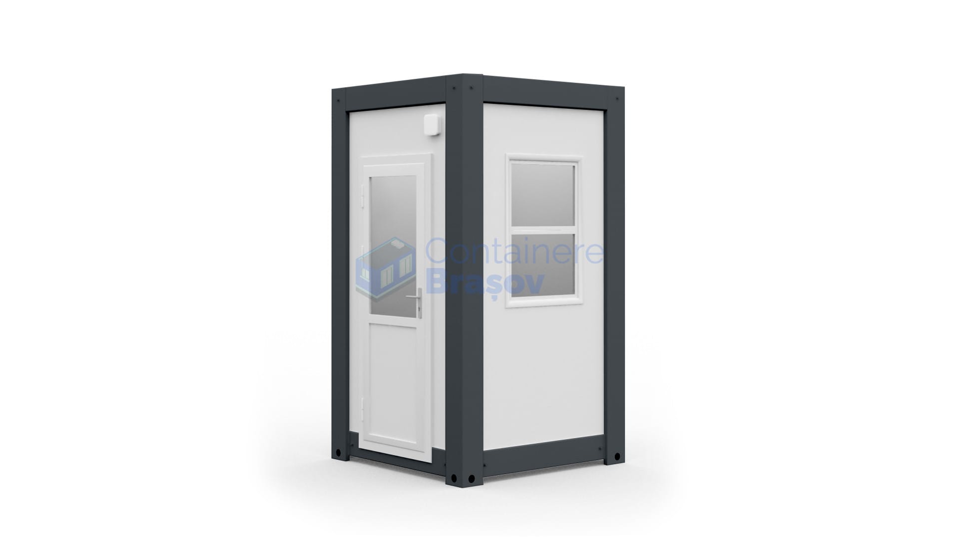 container paza brasov model 1 gri