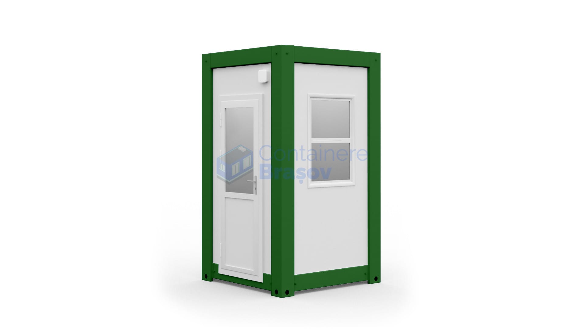 container paza brasov model 1 verde