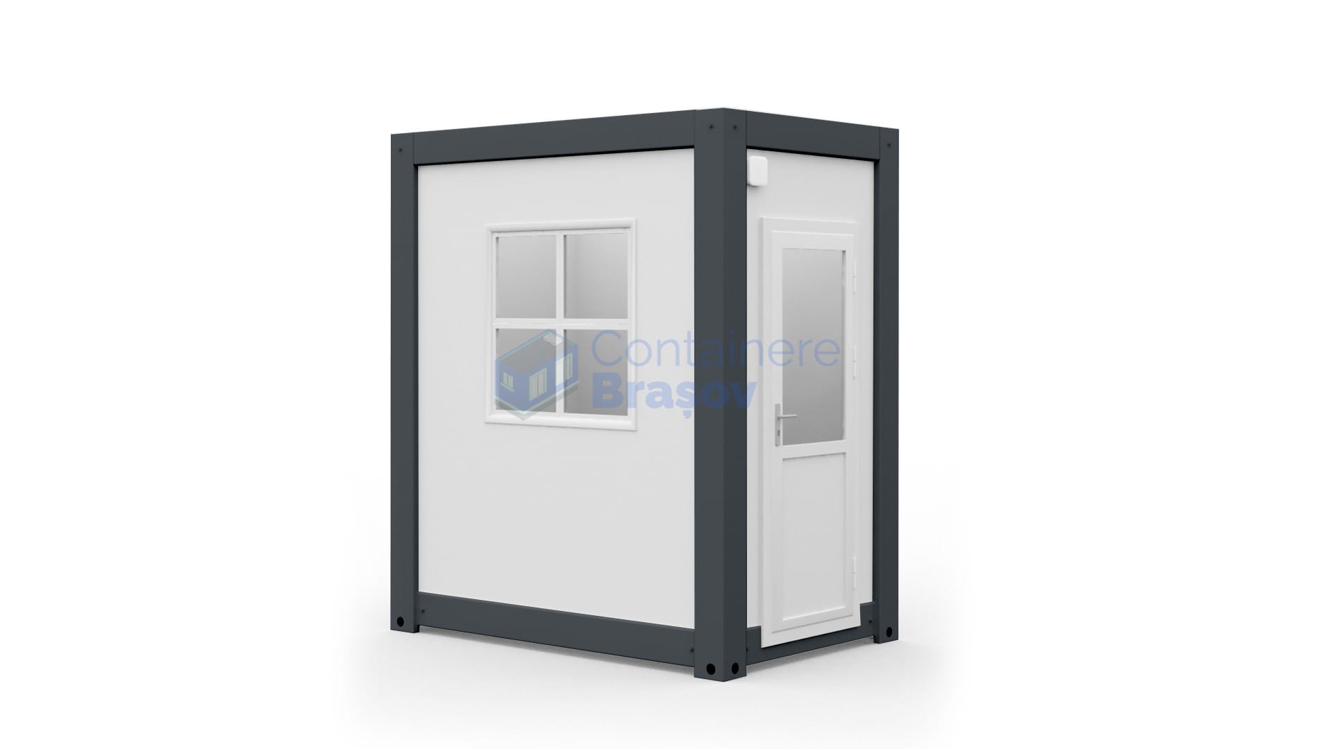 container paza brasov model 2 gri