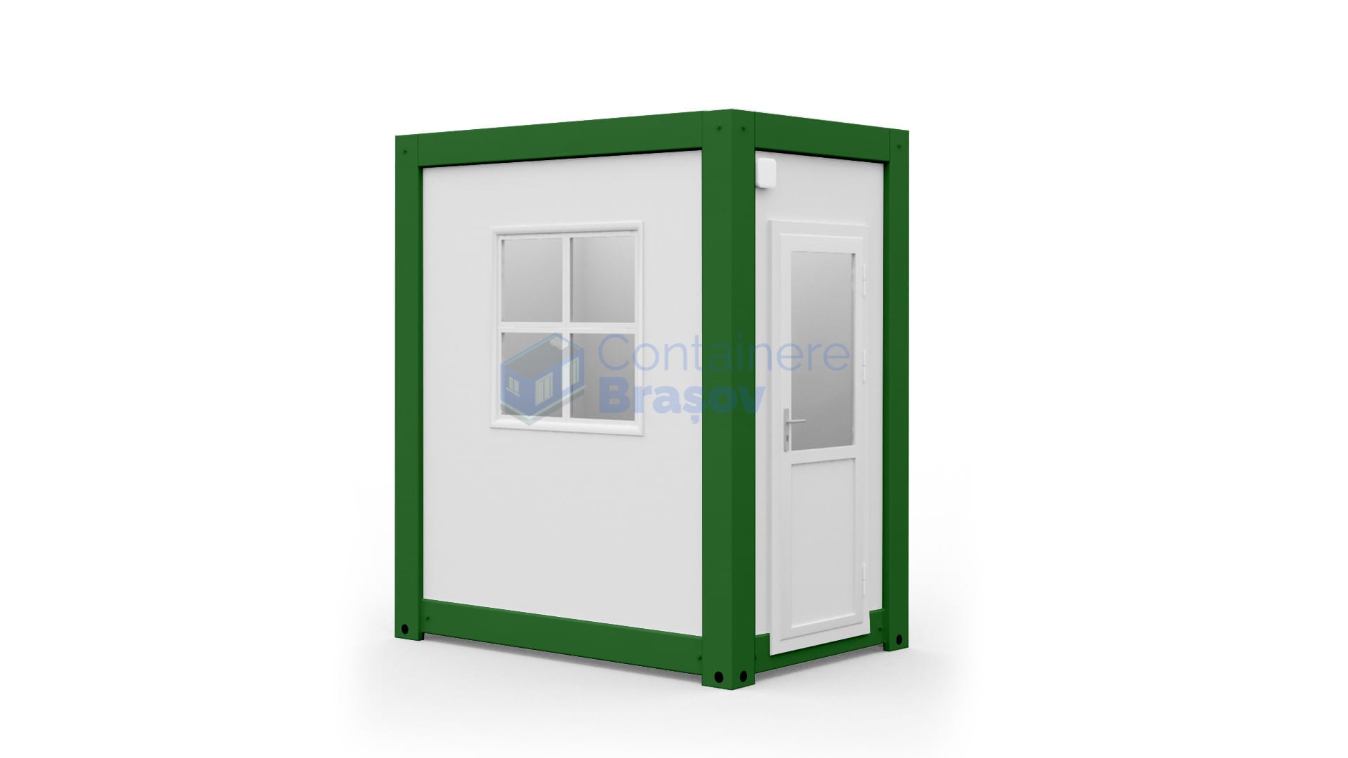 container paza brasov model 2 verde